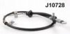 NIPPARTS J10728 Cable, parking brake